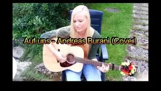 Auf uns - Andreas Bourani (Cover)