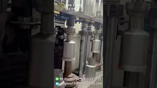 How to make stainless steel thermos spinning ？