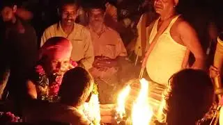 மோலபாளையம் கருப்பராயன் கோயில் #சாமிஆட்டம் #karuppasamy #tamil #dance  வெள்ளக்குட்டி குரூப்