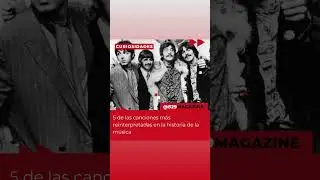 5 de las canciones m&aacute;s reinterpretadas en la historia de la m&uacute;sica