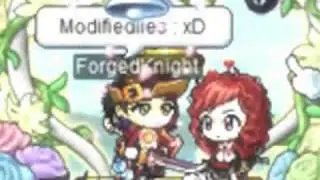 Maplestory Wedding : Memory