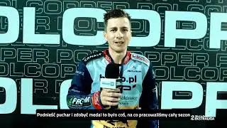 Ben Cook po finale Metalkas 2. Ekstraligi #LESBYD 14.09.2025
