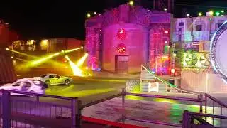 Global Village Dubai - Superloop Stunt Show 2018