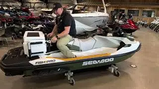Sea Doo Fish Pro