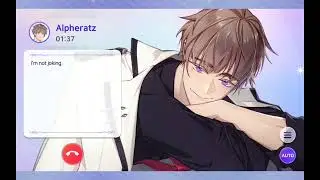 Arcana Twilight || Call || Meeting rather than worrying || Alpheratz