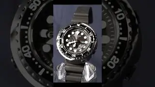 G-Shock Tuna?!? @SKXMOD Ana-Digi Mod Kit #skxmod #gshock #casio #watches