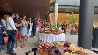 Resumen brunch y turismo - Lanzarote Open Mall