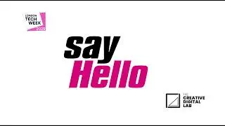 CDL Say Hello at London Tech Week