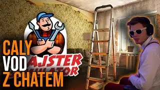 Majster Symulator | CALOSC | GUCIO VOD | Z CHATEM