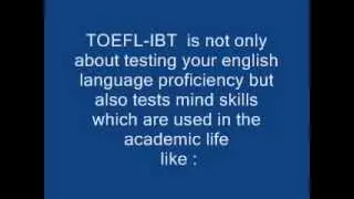 How to get TOEFL-IBT score 80-85 in 3 weeks!