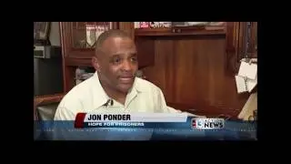 Changing Lives KTNV News Story About Jon Ponder - Hope for Prisoners