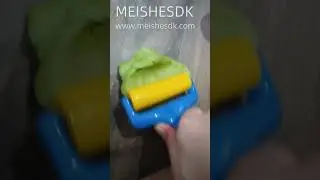 MAKING SPAGHETTI!! (Out of play dough)