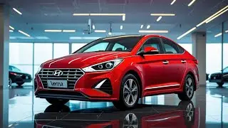 Hyundai Verna 2026 पूरी जानकारी | डिजाइन, फीचर्स, इंजन और कीमत का डिटेल अपडेट