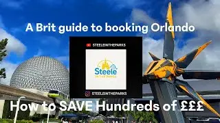 8 Orlando Booking Tips Every Brit Needs to Know (Save &pound;100s on Your Trip!)