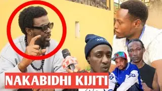 MKONGWE WA HIPHOP JCB AVUNJA UKIMYA, NAKABIDHI KIJITI KWA UDANI GANG, TEJO CLAN NA WALADI FAMILY. 