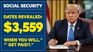 December Update: Social Security Pay Dates Announced &mdash; Who Qualifies for $3,559 Over $1,976?