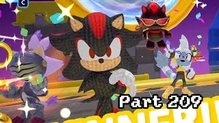 Trio Squad! / Sonic Rumble: Let's Play! / Part 209
