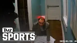 Ed Belfour's Drunk In Public Arrest Caught On Video, 'I Was Out Of Control' | TMZ Sports