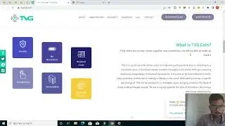 TVG - THE SOCIAL COIN