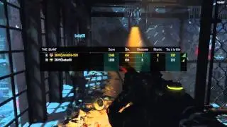 [FR] Black ops 3 |Coop Defi Camp The Giant