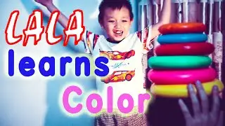 Discovery Garden - Learn color for kids