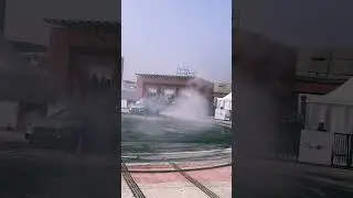 WITNESS BMW's MOST INSANE Drift EVER at Auto Expo 2025!