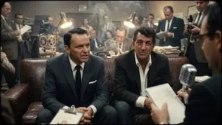 A Reporter Trapped Sinatra and Dean Martin With a Mafia Question &mdash; Dean&rsquo;s Answer Ended the Interview