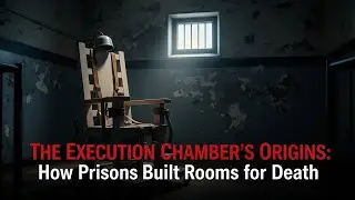 The Execution Chamber&rsquo;s Origins  How Prisons Built Rooms for Death