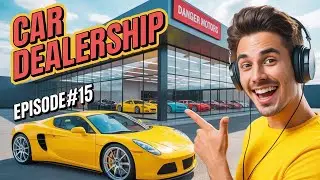 I EARN 2000000$ || CAR DEALERSHIP SIMULATOR || EPISODE #15 || #cardealership #simulator #gamply