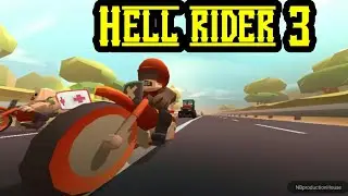 Hellrider 3 Android/iOS Gameplay/Walkthrough