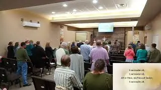 Wednesday Evening Service, Oct 23, 2024