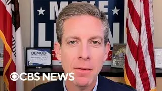 Rep. Mike Levin calls Russ Vought 