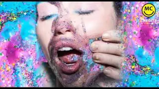 Miley Cyrus - Fweaky