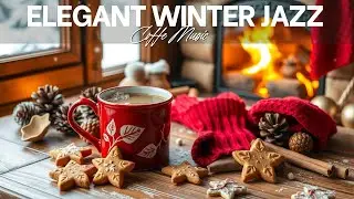 Positive Jazz Music 🌿 Gentle Bossa Nova Coffee Ambience for Peaceful Focus and Happy Mood