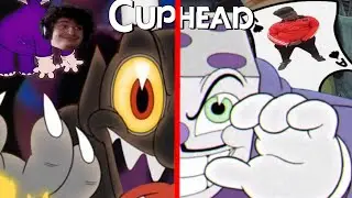 Junder Plays Cuphead EP 7 (THE DEVIL FROM BIBLE)