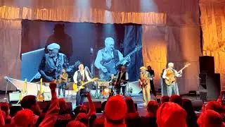 ЧАЙФ - Рок-н-ролл этой ночи 4K (40 Лет.  Екатеринбург МТС Live Hall (27.09.2025)