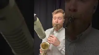 Rose de Picardie - solo transcription Sidney Bechet 