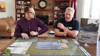 Review: Old School Tactical: Vol. 2 w/Airborne Expansion from Flying Pig Games - The Players' Aid