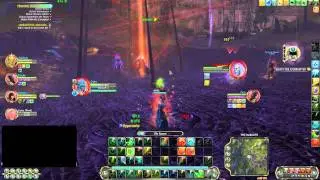 Rift Gameplay Expert Runic Descent Dungeon  Eliam the Corrupted Final Boss -HEX-