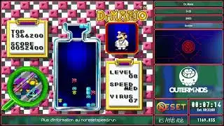 NoReset x Les Petits Rois 2022 - Dr.Mario by ACMLM