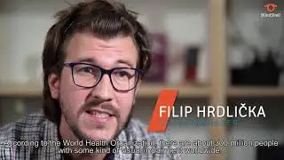 About BlindShell: A technology company which is developing mobile phones for the blind.