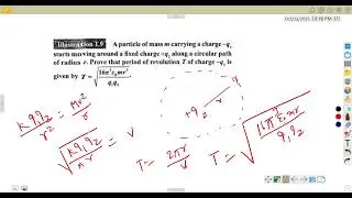 electrostatic force||jee mains questions with solutions||gurujee||neet||class11-12||#jee #neet