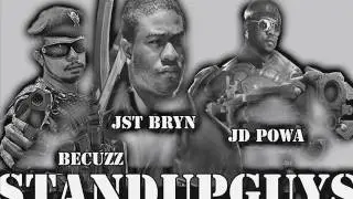 StandUpGuys - Im Fo Reel