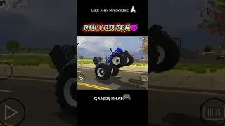 😈 bulldozer❌#ias #music #automobile #phonk #remix #gameskhelkarpaisekai #games #gamekhel