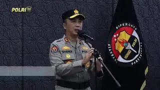 KADIV HUMAS POLRI PIMPIN UPACARA KENAIKAN PANGKAT & APRESIASI KINERJA JAJARAN TAHUN 2025