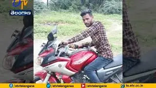 Suspected Honour Killing by Girls Relatives | Victim Family Stage Protest on Road | in Karimnagar