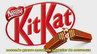 Le MYTHE Kit Kat ! L'Histoire INCROYABLE 🍫 #KitKat