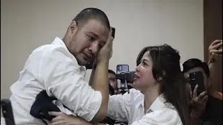 SIDANG AMMAR ZONI HADIRKAN SAKSI DARI PENYIDIK. AKANKAH TERKUAK PEREDARAN DALAM TAHAN?