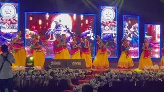Fenny's School Annual Day 2025 (South International School Naroda, Ahmedabad)
