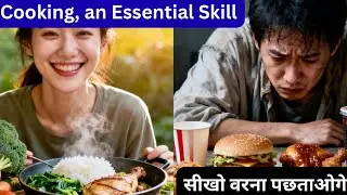 Why Cooking Is a Must-Have Skill in Today&rsquo;s World | Every Parent Should Teach This to Their Kids
